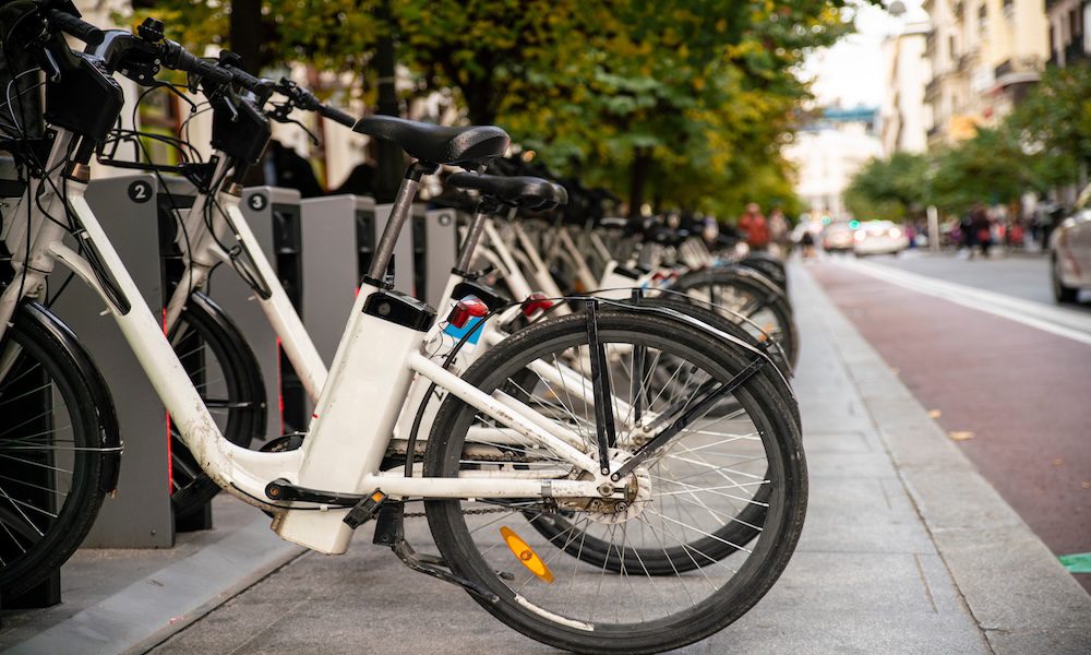 Blog - E-Bikes